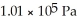 What is the total translational kinetic energy of the gas in a classroom filled with nitrogen at at The dimensions of the classroom are The Boltzmann constant is 1.3806503 × 10<sup>-23</sup> J/K,R = 8.31 J/mol ∙ K,and N<sub>A</sub> = 6.022 × 10<sup>23</sup> molecules/mol.
