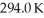 <strong>An ideal Carnot thermodynamic engine has an efficiency of 0.600.If it operates between a deep lake with a constant temperature of and a hot reservoir,what is the temperature of the hot reservoir?</strong> A)735 K B)490 K C)470 K D)784 K