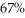 <strong>A Carnot engine operates between two reservoirs with unknown temperatures.If the Carnot engine operates at efficiency,what is the ratio of the absolute temperatures of the reservoirs,T<sub>c</sub>/T<sub>h</sub>?</strong> A)0.33 B)0.0012 C)0.0025 D)0.67