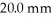 <strong>Two electrons are apart at closest approach.What is the magnitude of the maximum electric force that they exert on each other? (e = 1.60 × 10<sup>-19</sup> C,k = 1/4πε<sub>0</sub> = 9.0 10<sup>9</sup> N ∙ m<sup>2</sup>/C<sup>2</sup>)</strong> A)5.8 × 10<sup>-25</sup> N B)2.3 × 10<sup>10</sup> N C)2.3 N D)5.8 × 10<sup>-27</sup> N