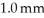 <strong>Two tiny particles carrying like charges of the same magnitude are apart.If the electric force exerted on one of them is what is the magnitude of the charge on each of these particles?(k = 1/4πε<sub>0</sub> = 9.0 × 10<sup>9</sup> N ∙ m<sup>2</sup>/C<sup>2</sup>)</strong> A)2.4 × 10<sup>-2</sup> C B)2.4 × 10<sup>-8</sup> C C)4.5 × 10<sup>4</sup> C D)2.4 × 10<sup>-5</sup> C
