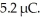 A very small 4.8-g particle carrying a charge of +9.9 μC is fired with an initial speed of directly toward a second small 7.8-g particle carrying a charge of + The second particle is held fixed throughout this process.If these particles are initially very far apart,what is the closest they get to each other? (k = 1/4πε<sub>0</sub> = 9.0 × 10<sup>9</sup> N ∙ m<sup>2</sup>/C<sup>2</sup>)