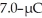 <strong>A 7.0-μC point charge and a point charge are initially extremely far apart.How much work does it take to bring the point charge to the point ,and the point charge to the point (k = 1/4πε<sub>0</sub> = 9.0 × 10<sup>9</sup> N ∙ m<sup>2</sup>/C<sup>2</sup>)</strong> A)95 J B)190 J C)63 J D)16 J