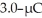 <strong>An electric dipole with ±5.0 μC point charges is positioned so that the positive charge is to the right of the origin and the negative charge is at the origin.How much work does it take to bring a point charge from very far away to the point x = 3.0 mm,y = 0.0 mm? (k = 1/4πε<sub>0</sub> = 9.0 × 10<sup>9</sup> N ∙ m<sup>2</sup>/C<sup>2</sup>)</strong> A)23 J B)110 J C)19 J D)49 J