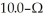 <strong>A circular conducting loop with a radius of and a small gap filled with a resistor is oriented in the If a uniform field of making an angle of with the increases to in what is the magnitude of the current that will be induced in the loop if it has negligible resistance?</strong> A)0.01530393 A B)0.08835729 A C)0.15303932 A D)0 A