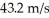 <strong>Transverse waves travel at in a string that is subjected to a tension of If the string is long,what is its mass?</strong> A)0.515 kg B)0.216 kg C)0.366 kg D)0.597 kg