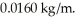 Standing waves of frequency 17 Hz are produced on a string that has a mass per unit length of To what tension must the string be stretched between two supports if adjacent nodes in the standing wave are to be 0.87 m apart?