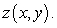 <strong>Consider the contour and associated three-dimensional graph of Is the point at which and a relative maximum point, a relative minimum point, or a saddle point? </strong> A) saddle point B) relative maximum C) relative minimum