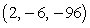 <strong>Test for relative maxima and minima. </strong> A) saddle point at B) saddle point at C) saddle point at D) relative minimum at E) relative minimum at