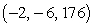 <strong>Test for relative maxima and minima. </strong> A) saddle point at B) saddle point at C) saddle point at D) relative minimum at E) relative minimum at
