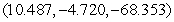 <strong>Locate and classify any critical points. </strong> A) , saddle point , relative minimum point B) , saddle point , relative minimum point C) , saddle point , relative minimum point D) , saddle point , relative minimum point E) , saddle point , relative maximum point