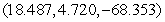 <strong>Locate and classify any critical points. </strong> A) , saddle point , relative minimum point B) , saddle point , relative minimum point C) , saddle point , relative minimum point D) , saddle point , relative minimum point E) , saddle point , relative maximum point