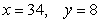 <strong>Suppose that is the production function for a product with x units of one input and y units of a second input. Find the values of x and y that will maximize production.</strong> A) B) C) D) E)