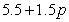 <strong>Fatty acids are liberated from a fat mixture through a chemical process called hydrolysis. Suppose the number of fatty acids per 100 grams of water can be modeled by grams, where the pH of the fat mixture is and the temperature is Find the pH and temperature that maximize the amount of fatty acid. Round your answers to two decimal place.</strong> A) pH: 4.12 Temperature: B) pH: 6.22 Temperature: C) pH: 0.71 Temperature: D) pH: 6.34 Temperature: E) pH: 6.06 Temperature: