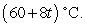 <strong>Fatty acids are liberated from a fat mixture through a chemical process called hydrolysis. Suppose the number of fatty acids per 100 grams of water can be modeled by grams, where the pH of the fat mixture is and the temperature is Find the pH and temperature that maximize the amount of fatty acid. Round your answers to two decimal place.</strong> A) pH: 4.12 Temperature: B) pH: 6.22 Temperature: C) pH: 0.71 Temperature: D) pH: 6.34 Temperature: E) pH: 6.06 Temperature: