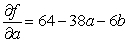 <strong>Let be the SSE function for the best fitting line of the data below. Find and . </strong> A) B) C) D) E)