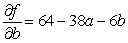 <strong>Let be the SSE function for the best fitting line of the data below. Find and . </strong> A) B) C) D) E)