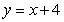 <strong>A small percent of homes in an region lack certain amenities. The data is given in the table below. Give the linear model of the best fitting line , where x is the number of years since 1984. </strong> A) B) C) D) E)