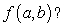 <strong>The table below gives the number of inches of precipitation that fell in a city in the given months. Use the method of least squares to find the multivariable function f with inputs a and b for the best fitting line where x is 1 in January, 2 in February, and 3 in March. What is the minimum value of Give your answer to two decimal places. </strong> A) 0.00 B) 1.35 C) 42.18 D) 0.07 E) 0.15