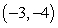 <strong>Consider the point on the contour graph of given below. When y is decreased by 2, by what amount must x change in order to remain on the same contour curve? </strong> A) decrease by 1 B) increase by 1 C) increase by 3 D) decrease by 3 E) no change is needed