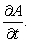 <strong>The value of an investment of $4,000 after t years in an account for which the interest rate 100r% is compounded continuously is given by the function dollars. Write the partial derivative </strong> A) B) C) D) E)