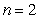 <strong>Consider the function When and approximate to two decimal places the changed needed in n to compensate for </strong> A) -1.63 B) -0.62 C) -0.41 D) -0.15 E) -6.50