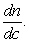 <strong>The cost of having specialty T-shirts made depends on the number of colors used in the T-shirt design and the number of T-shirts being ordered. A function giving A, the average cost per T-shirt, when c colors are used and n T-shirts are ordered is dollars. Find a formula for If the average cost is to remain constant, would you expect to be positive or negative?</strong> A) ; positive B) ; positive C) ; negative D) ; negative E) ; negative