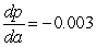 <strong>Barometric pressure p (measured in inches of mercury) decreases with respect to altitude a (measured in feet) at a rate that is directly proportional to the altitude. Assume the constant of proportionality is 0.003. Write a differential equation representing the rate of change of barometric pressure.</strong> A) inches of mercury per foot B) inches of mercury per foot C) inches of mercury per foot D) inches of mercury per foot E) inches of mercury per foot