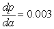 <strong>Barometric pressure p (measured in inches of mercury) decreases with respect to altitude a (measured in feet) at a rate that is directly proportional to the altitude. Assume the constant of proportionality is 0.003. Write a differential equation representing the rate of change of barometric pressure.</strong> A) inches of mercury per foot B) inches of mercury per foot C) inches of mercury per foot D) inches of mercury per foot E) inches of mercury per foot