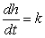 <strong>The height h, in feet, of a certain tree increases at a rate that is inversely proportional to time t, in years. The height of the tree is 8 feet at the end of 3 years, and reaches 23 feet at the end of 6 years. Write a differential equation describing the rate of change of the height of the tree, where k is the constant of proportionality (to be determined).</strong> A) feet per year B) feet per year C) feet per year D) feet per year E) feet per year