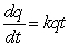 <strong>The rate of change with respect to time of the quantity q of pain reliever in a person's body t hours after the individual takes the medication is proportional to the quantity of medication remaining. Assume that 4 hours after a person takes 300 milligrams of a pain reliever, one-half of the original dose remains. Write a differential equation for the rate of change of the quantity of pain reliever in the body.</strong> A) milligrams per hour B) milligrams per hour C) milligrams per hour D) milligrams per hour E) milligrams per hour