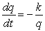 <strong>The rate of change with respect to time of the quantity q of pain reliever in a person's body t hours after the individual takes the medication is proportional to the quantity of medication remaining. Assume that 4 hours after a person takes 300 milligrams of a pain reliever, one-half of the original dose remains. Write a differential equation for the rate of change of the quantity of pain reliever in the body.</strong> A) milligrams per hour B) milligrams per hour C) milligrams per hour D) milligrams per hour E) milligrams per hour