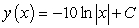 <strong>Find a general solution for the following differential equation: </strong> A) B) C) D) E)