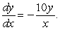 <strong>Find a general solution for the following differential equation: </strong> A) B) C) D) E)