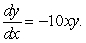 <strong>Find a general solution for the following differential equation: </strong> A) B) C) D) E)