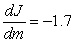 <strong>The rate of change in the number of jobs J for a Michigan roofing company is increasing by approximately 7.2 jobs per month squared. The number of jobs in January (m = 1) is decreasing at the rate of 1.7 jobs per month, and company records indicate that the company had 72 roofing jobs in February. Write a differential equation for the rate at which the rate of change in the number of roofing jobs for this company is changing.</strong> A) jobs per month B) jobs per month C) jobs per month squared D) jobs per month squared E) jobs per month