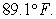 <strong>Newton's Law of Cooling says that the rate of change (with respect to time t in minutes) of the temperature T of an object is proportional to the difference between the temperature of the object and the temperature A of the object's surroundings. Initially, the object has a temperature of If the object is placed in a room where the temperature is fixed at and the object begins to cool at a rate of 1.5 degrees per minute, use Euler's method (with one step) to estimate the temperature of the object after 15 minutes. Round your answer to one decimal place.</strong> A) B) C) D) E)