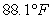 <strong>Newton's Law of Cooling says that the rate of change (with respect to time t in minutes) of the temperature T of an object is proportional to the difference between the temperature of the object and the temperature A of the object's surroundings. Initially, the object has a temperature of If the object is placed in a room where the temperature is fixed at and the object begins to cool at a rate of 1.5 degrees per minute, use Euler's method (with one step) to estimate the temperature of the object after 15 minutes. Round your answer to one decimal place.</strong> A) B) C) D) E)