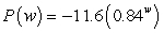 <strong>Suppose the rate of change of the percentage of low-birthweight babies (less than 5 pounds 8 ounces) in 2000 can be modeled by percentage points per pound when the mother gains w pounds during pregnancy. The model is valid for the weights between 18 and 43 pounds. Estimate, to two decimal places, the area of the region between the graph of P and the w-axis from to using 5 midpoint rectangles. Interpret your answer.</strong> A) In 2000, there was a 12.41% decrease in the number of low-birthweight babies whose mothers gained between 18 and 43 pounds. B) In 2000, there was a 6.60% increase in the number of low-birthweight babies whose mothers gained between 18 and 43 pounds. C) In 2000, there was a 4.27% decrease in the number of low-birthweight babies whose mothers gained between 18 and 43 pounds. D) In 2000, there was a 3.58% increase in the number of low-birthweight babies whose mothers gained between 18 and 43 pounds. E) In 2000, there was a 2.76% decrease in the number of low-birthweight babies whose mothers gained between 18 and 43 pounds.