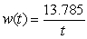 The rate of change of the weight of a laboratory mouse can be modeled by the equation grams per week where t is the age of the mouse in weeks and . Use limit of sums to estimate .