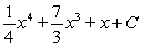 <strong>Evaluate the integral .</strong> A) B) C) D) E)