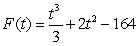 <strong>Find the specific antiderivative of . </strong> A) B) C) D) E)