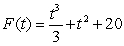 <strong>Find the specific antiderivative of . </strong> A) B) C) D) E)