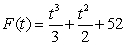 <strong>Find the specific antiderivative of . </strong> A) B) C) D) E)