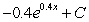 <strong>Find the indefinite integral. </strong> A) B) C) D) E)