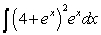 <strong>If possible, find the general antiderivative of .</strong> A) There is no general antiderivative. B) C) D) E)