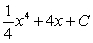 <strong>Evaluate the integral .</strong> A) B) C) D) E)