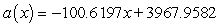 <strong>Suppose the number of general aviation aircraft accidents from 1975 through 1997 can be modeled by accidents where x is the number of years since 1975. Use a definite integral to estimate, to the nearest accident, the number of accidents that occurred each year from 1978 through 1994.</strong> A) 37,560 accidents B) 3,509 accidents C) 2,861 accidents D) 3,577 accidents E) 1,754 accidents