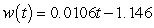 <strong>Between 1956 and 2000, the rate of change of the winning times for the 100-meter butterfly at a world-class swimming competition can be described by seconds per year, where t is the number of years since 1900. Find, to four decimal places, the average rate of change of the winning times for the competition from 1956 through 2000.</strong> A) 0.5076 seconds per year B) -0.0154 seconds per year C) 0.0002 seconds per year D) 0.0083 seconds per year E) -0.3192 seconds per year