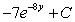 <strong>Find the indefinite integral. </strong> A) B) C) D) E)